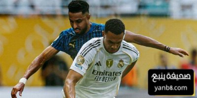 تقييم لاعبي الريال و الهلال في الشوط الأول