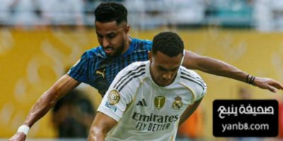 أكثر 2 في الريال يستحقان النقد اللاذع بعد مباراة الهلال