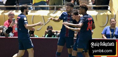 باريس سان جيرمان 2025 الوحش الجديد الذي يرعب أوروبا والعالم