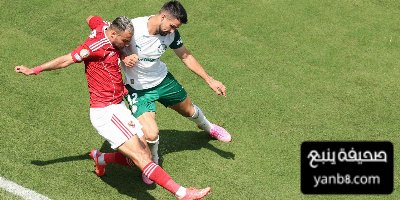 تقييم لاعبي الأهلي و بالميراس في المباراة