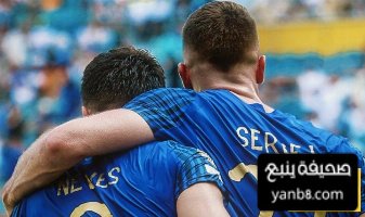 قائمة أجانب الهلال أمام سالزبورغ في مونديال الأندية
