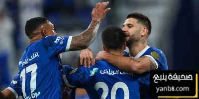 الهلال مهدد بخسارة 3 أوراق مهمة قبل مواجهة باتشوكا