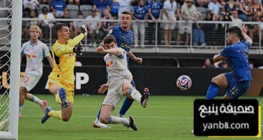 رجل مباراة الهلال وسالزبوغ في مونديال الأندية