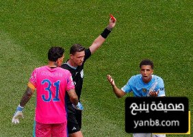 الكشف عن عقوبة ريكو لويس بعد طرده ضد الوداد