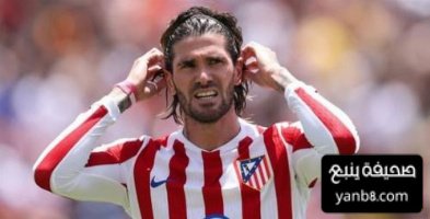 نهاية الشوط الاول تعادل سلبي بين اتلتيكو مدريد وبوتافوغو