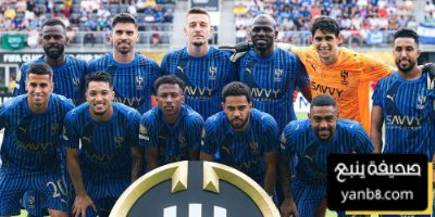 الهلال يفقد نجم الفريق أمام باتشوكا