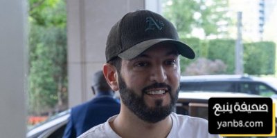 دفعة معنوية قبل الحسم بن نافل يدعم الهلال من واشنطن
