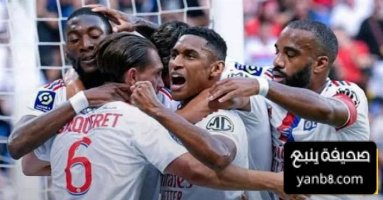 ليون في أفضل أحواله قبل مواجهة البايرن