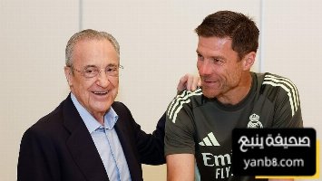 ألونسو يستعد لتقوية دفاع ريال مدريد