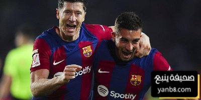 هدف توريس مع برشلونة يهدد عرش ليفاندوفسكي