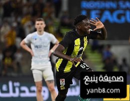 معلومات عن طلال حاجي لاعب الاتحاد المطلوب في إسبانيا