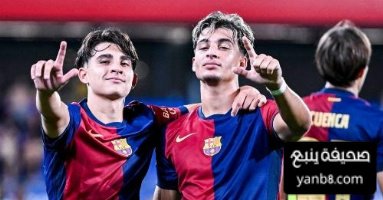 رحيل جماعي عن رديف برشلونة