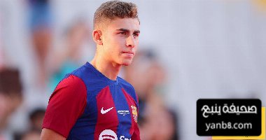 سيناريو وحيد يدفع برشلونة لبيع فيرمين لوبيز