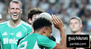 تقييم فريق نيوكاسل أمام توتنهام