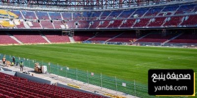 برشلونة ينجح في تقسيم أشغال الكامب نو على ثلاث مراحل