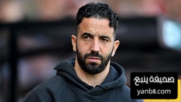 خطة أموريم مع مانشستر يونايتد