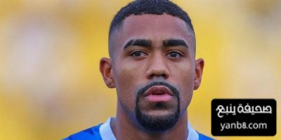 إنزاغي يحسم مصير مالكوم مع الهلال