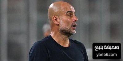 غوارديولا يشيد بهذا الثلاثي 