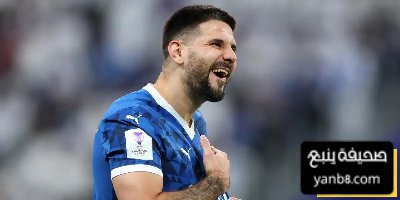 بعد وصول نونيز  مصير غامض ينتظر ميتروفيتش مع الهلال