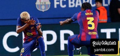 برشلونة يشعل محركاته قبل إقلاع الليغا