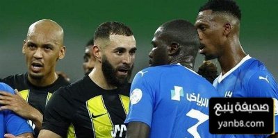أبرز لاعبي الاتحاد في السوبر السعودي