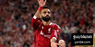 محمد صلاح يتفوق على كل مهاجمي مانشستر يونايتد منذ اعتزال فيرغسون