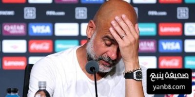 تعليق جديد من غوارديولا على الخسارة أمام الهلال