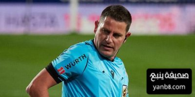  ” المتخلف عقليا “… تعيين الحكم خورخي فيغيروا للمرة الثانية من أجل لقاء برشلونة