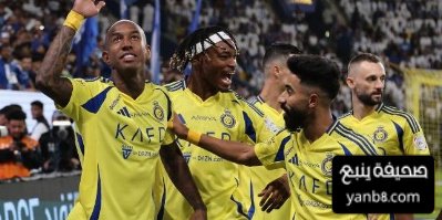   النصر يُشعل النهائي بالهدف الثاني