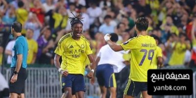 شاهد إحصائيات نهائي السوبر بين النصر والأهلي