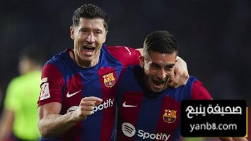 برشلونة يشيد بالبداية المثالية لفيران توريس