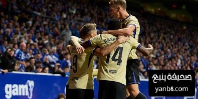 عودة مهمة لبرشلونة قبل ديربي مدريد