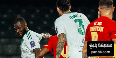 نتائج آخر 10 مواجهات بين الأهلي والحزم في الدوري