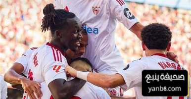 إشبيلية يكتسح برشلونة برباعية ويحرمه من صدارة الليغا