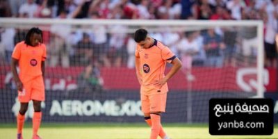 الاستنتاج الأهم بعد مباراة إشبيلية … برشلونة في أزمة