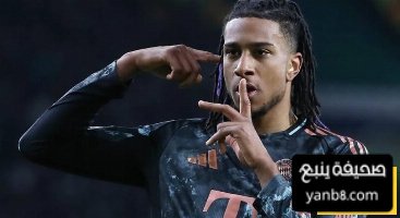 بايرن ميونخ يوضح موقفه من مستقبل مايكل أوليس
