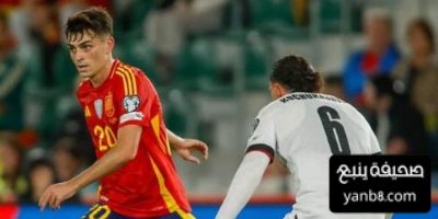 منشو بيدري بعد الفوز على جورجيا
