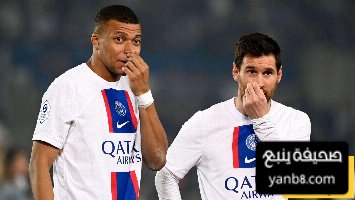 تصريح قوي من مبابي عن ميسي هل فكر النجم الفرنسي يومًا في اللعب لبرشلونة؟