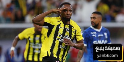 نتائج آخر 5 مواجهات بين الهلال والاتحاد