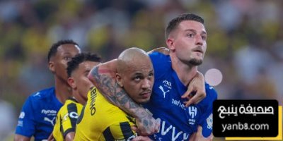 تعليق فابينهو بعد سقوط الاتحاد في كلاسيكو الهلال