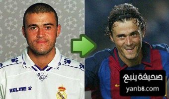قبل الكلاسيكو   كيف تحولت مسيرة إنريكي بين ريال مدريد وبرشلونة؟