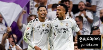 تقييم لاعبو ريال مدريد في مباراة برشلونة