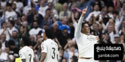 صحفي مدريدي الريال سحق برشلونة