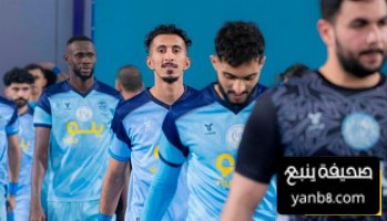 الباطن يتسلح بـ 5 أجانب للقاء الأهلي