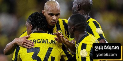 الاتحاد يفقد 5 لاعبين أمام النصر