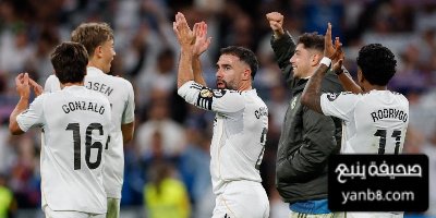 صورة المرشحون لجائزة لاعب الشهر في ريال مدريد