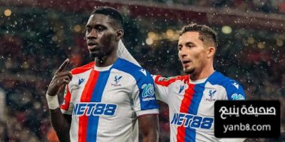 أرقام يريمي بينو أمام ليفربول