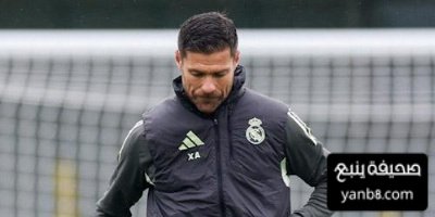 الريال ينحاز إلى صف ألونسو في أزمته مع فينيسيوس