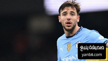 تصريح قوي من غوارديولا عن نيكو غونزاليس