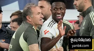 فينيسيوس سيتحدى تشابي ألونسو 